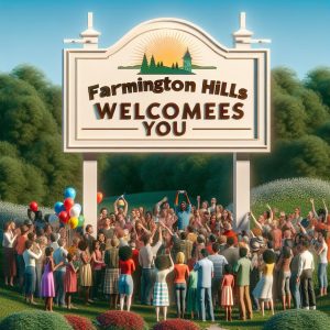 Farmington Hills Welcomes You