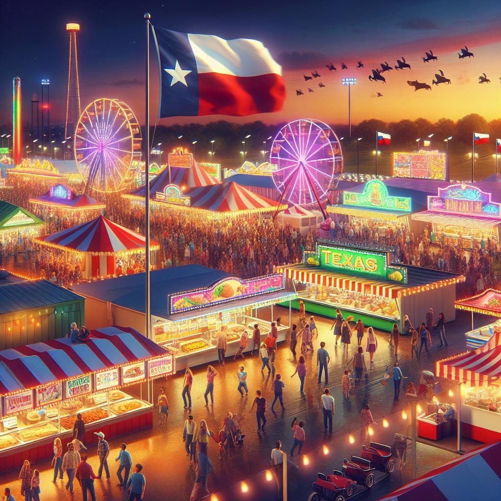 Texas State Fair Ban