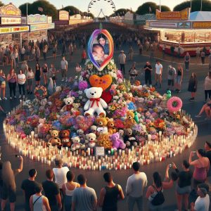 State Fair Vigil Memorial