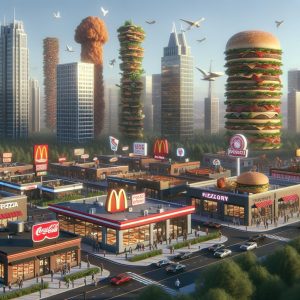 Fast Food Growth