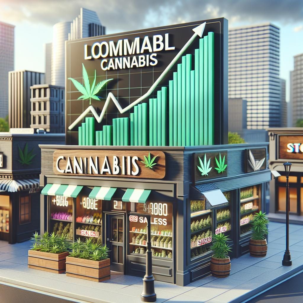 Cannabis business growth