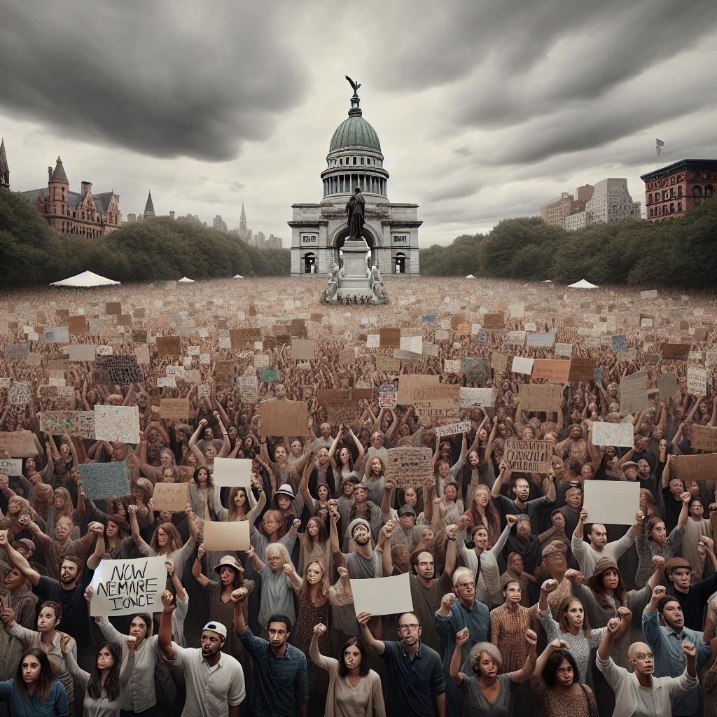 Political rally resilience