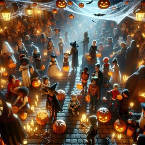 Halloween Festival Celebrations