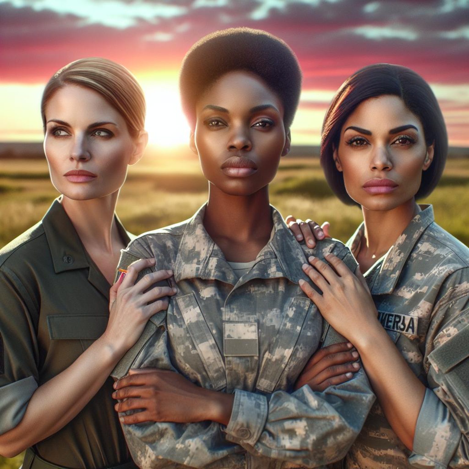 Empowered Women Veterans