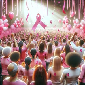 Pink Ribbon Celebration