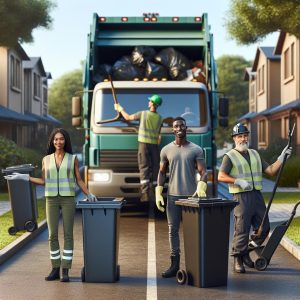 Trash Collection Service