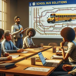 School Bus Solutions Meeting