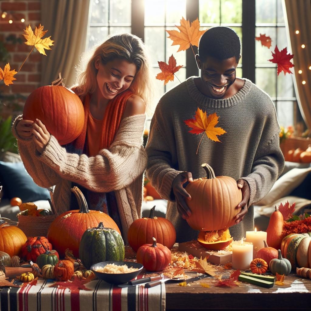 Autumn Celebration Vibes