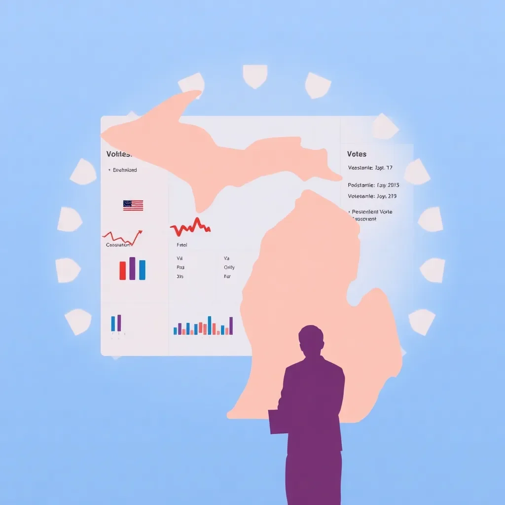 Exciting New Michigan Voting Dashboard Empowers Voters Ahead of Presidential Election