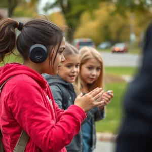 Quick-Thinking Girls in Livonia Escape Suspicious Encounter, Community Rallies for Safety Awareness