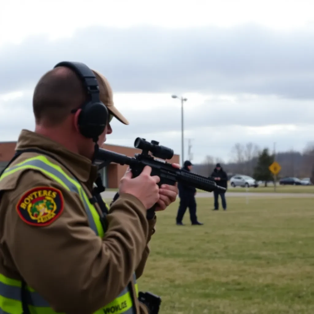 Settlement Approved After Disturbing Active Shooter Drill in Michigan