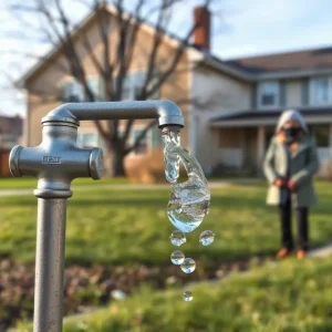 Garden City Residents Urged to Address Elevated Lead Levels in Drinking Water