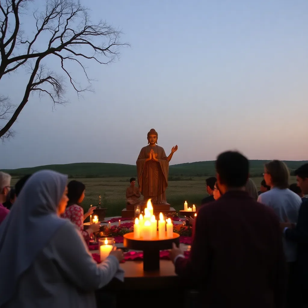 Exploring the Diverse Spiritual Offerings in Oakland County