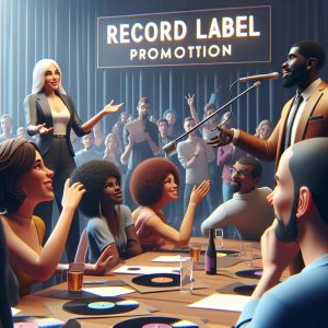 "Record Label Promotion"