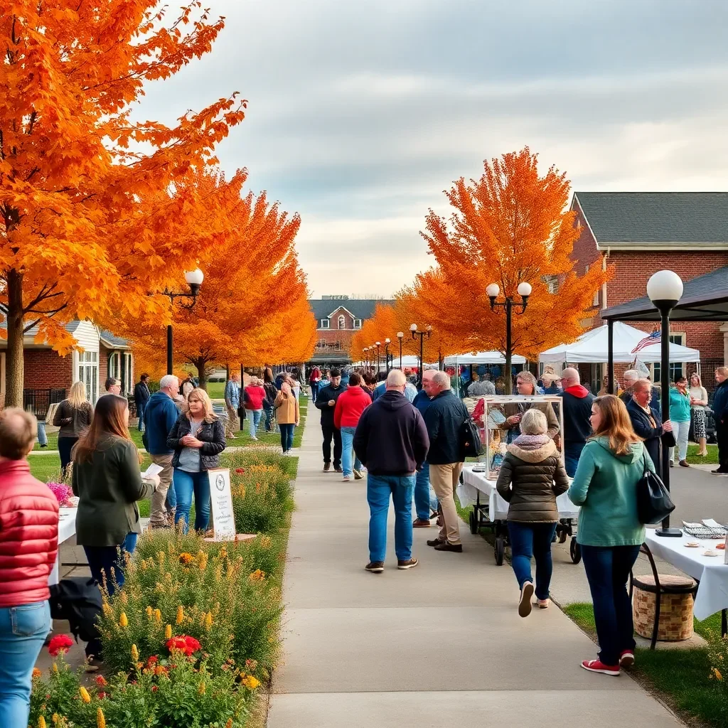 Troy, Michigan Embraces Fall with Events, Fundraisers, and Community Engagement Activities