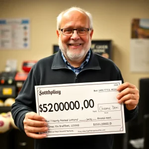 Southfield Man Discovers $200,000 Lottery Win After Email Surprise