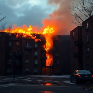 Tragic Fire at Southfield Apartment Complex Claims Life