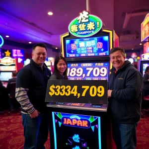 Canton Friends Strike It Rich with $384,709 Fantasy 5 Jackpot