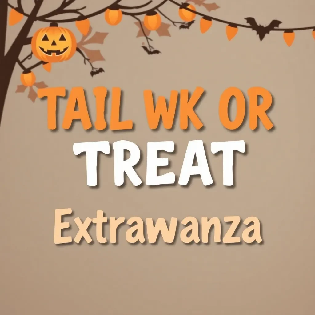 Trick or Treat Extravaganza at Oakland County Farmers Market This Saturday!