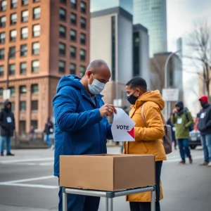 Detroit Launches Early Voting for 2024 General Election