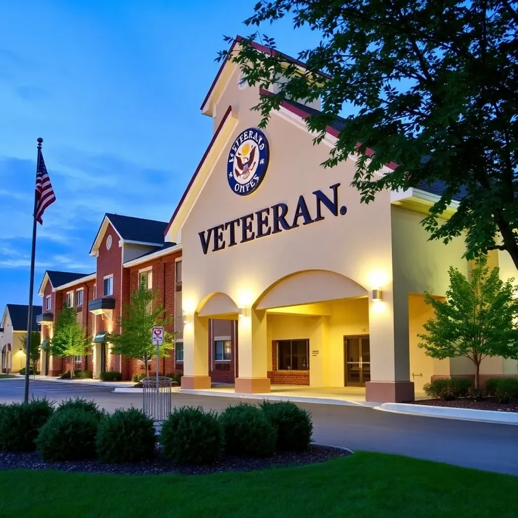 Veterans Village to Transform Former Holiday Inn into Lifelong Support Haven for Southfield Heroes