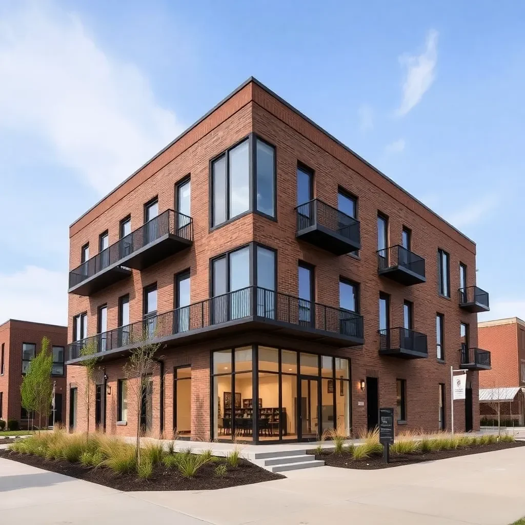 Brighter Futures for Veterans: Detroit's New Veteran Village Takes Shape