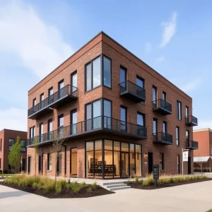 Brighter Futures for Veterans: Detroit's New Veteran Village Takes Shape