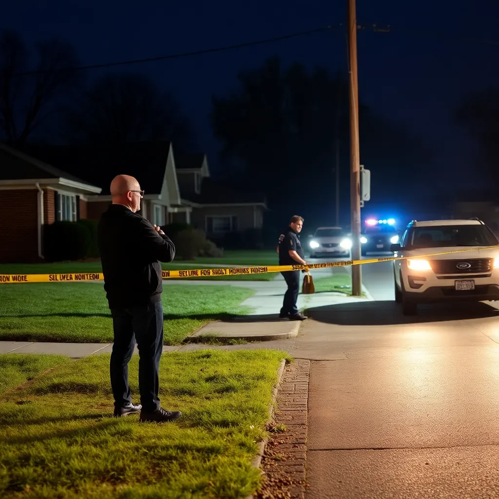 Dearborn Heights Residents on Edge After Late Night Shooting Incident