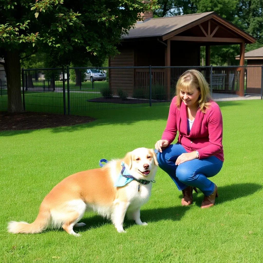 Farmington Hills Opens Pioneer Park to Dogs, Fostering Inclusivity for Pet Owners