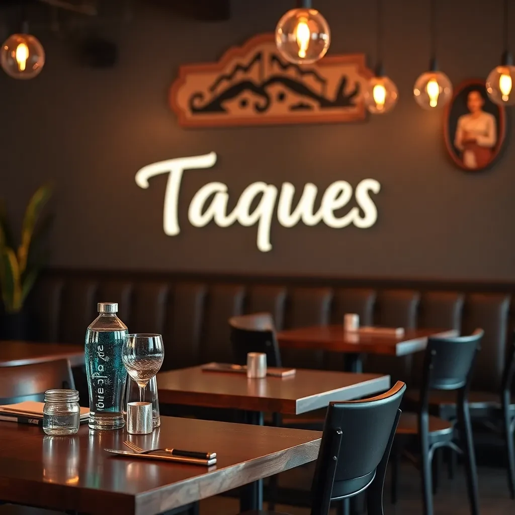 Discover the Flavorful Experience at Taques Restaurant in Downtown Farmington