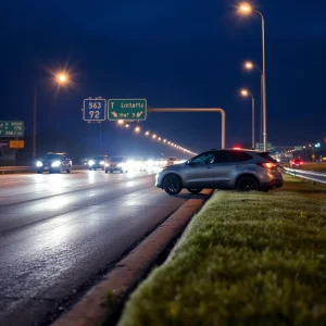 Pedestrian Struck on I-96 in Livonia Sparks Safety Concerns