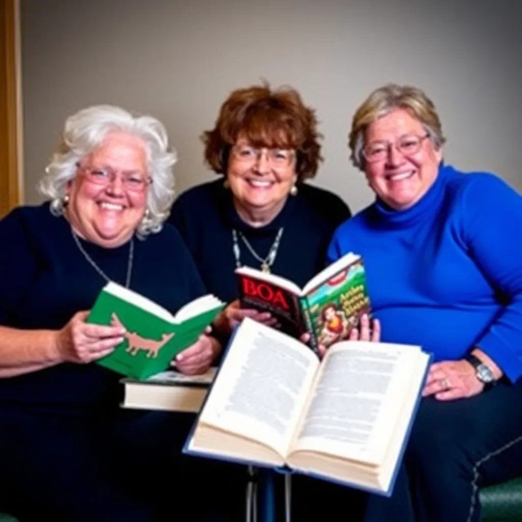 Livonia's Boa Book Club Celebrates 20 Years of Friendship and Literary Exploration