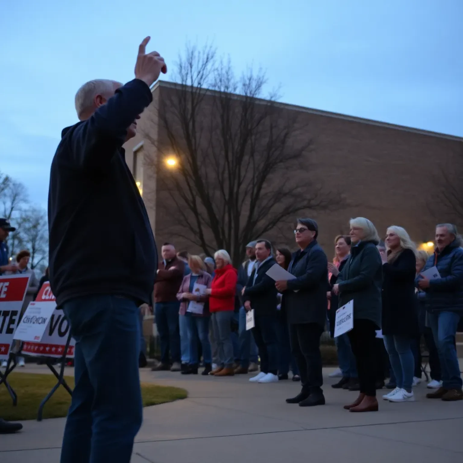 Excitement Builds in Farmington Hills as Community Awaits General Election Results