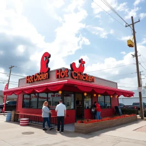 Novi Prepares for Grand Opening of Houston TX Hot Chicken This Saturday