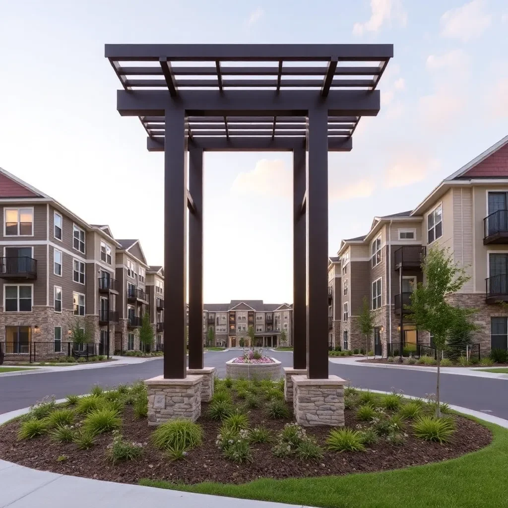 Canton's New Apartment Complex Springs at Willow Creek Set to Transform Housing Landscape