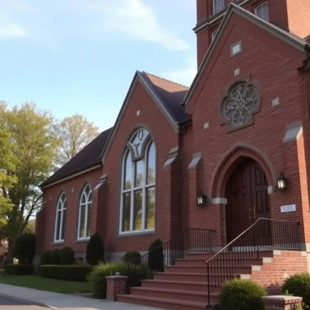 Ferndale's St. James Church Closes After Long Evaluation Process