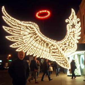 Old Redford Gears Up for Angels Night: A Celebration of Community and Creativity