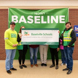 Novi and Northville Schools Join Forces for Successful Baseline Blitz Fundraiser