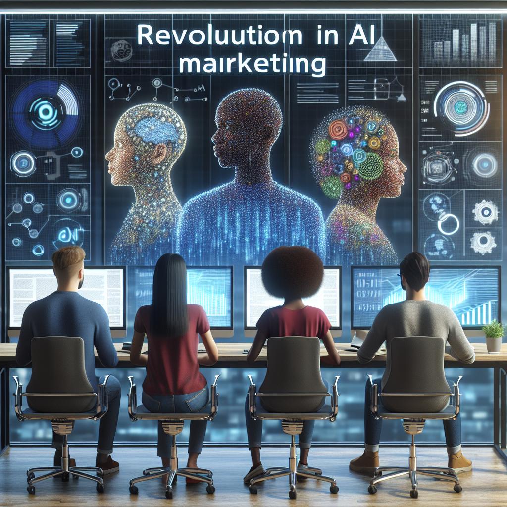 AI Marketing Revolution