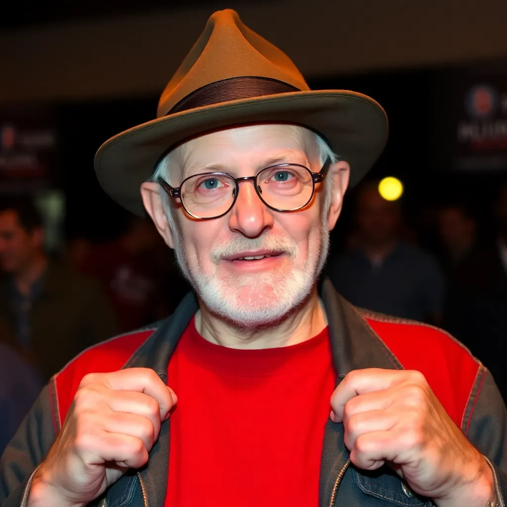 Horror Fans Unite: Robert Englund Hosts 40th Anniversary Screening of A Nightmare on Elm Street in Novi