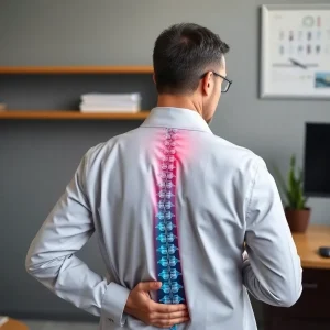 Farmington Chiropractor Overcomes Personal Injury to Promote Spine Health Awareness