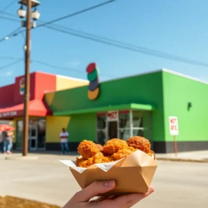 Novi Celebrates the Opening of Houston TX Hot Chicken with Free Food and Spicy Challenges!