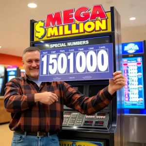 Farmington Hills Man Wins $5 Million Mega Millions Jackpot with Special Numbers