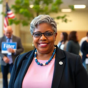 Auburn Hills Prepares for Election Day with Incumbent Brenda Carter Running for Re-election as State Representative