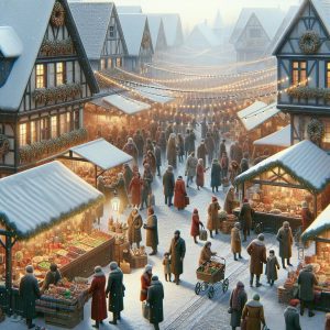 'Festive Winter Market'