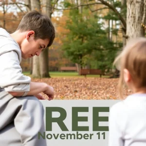 Explore Oakland County's Parks for Free on November 11!