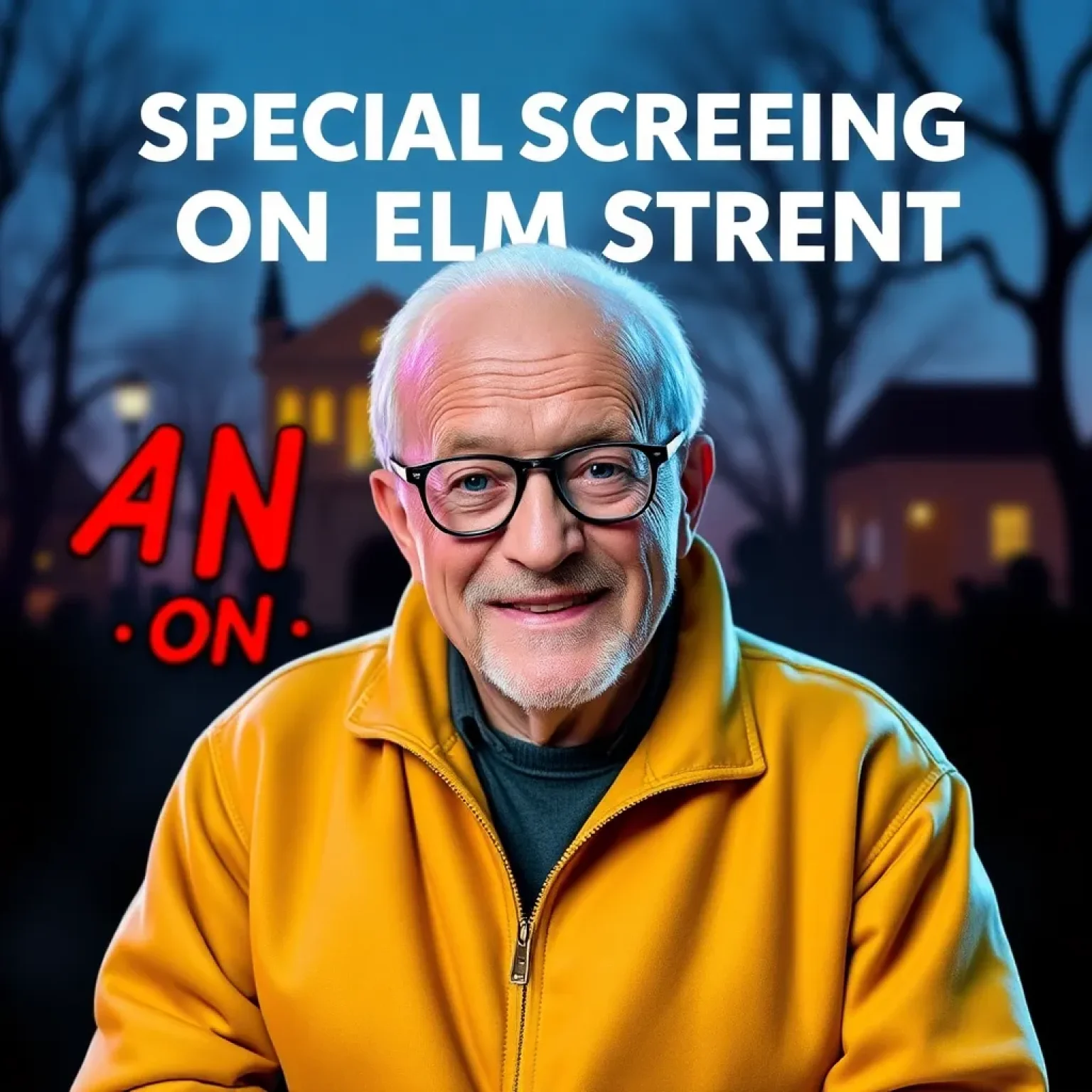 Novi to Host Special Screening of A Nightmare on Elm Street with Horror Icon Robert Englund