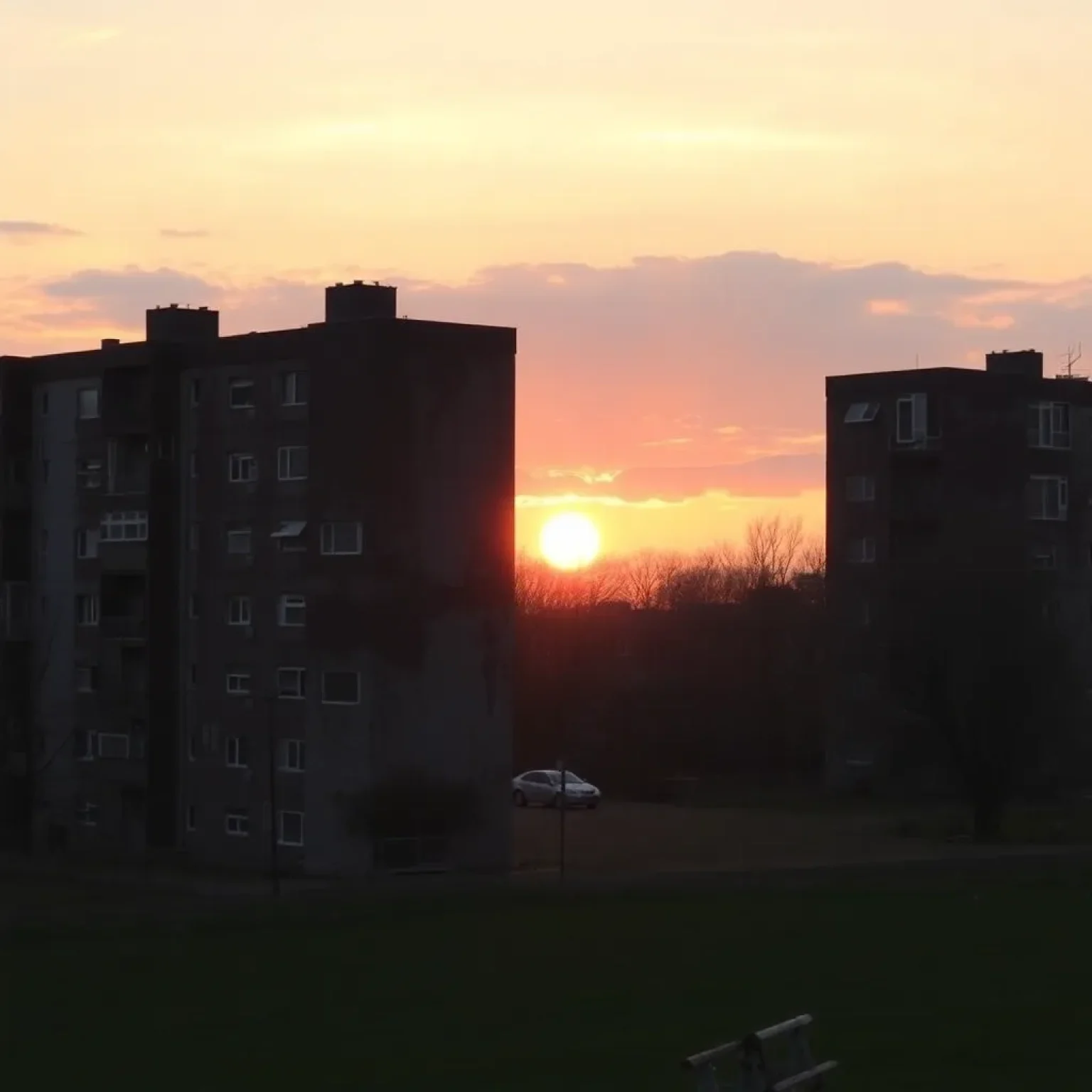 Heartbreaking Apartment Fire Devastates Southfield Community