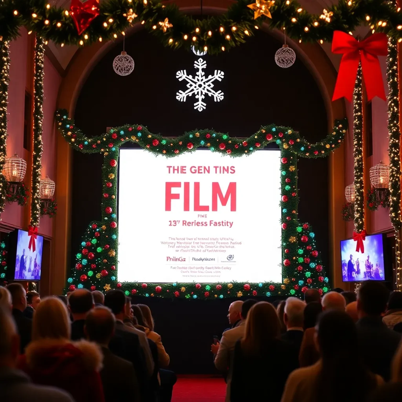 Livonia Welcomes Back Actress Judy Greer with Holiday Film Premiere