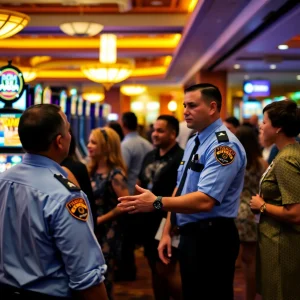 Former Westland Police Officer Convicted of Ethnic Intimidation and Assault in Casino Incident